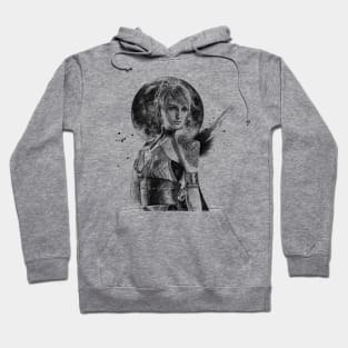 Pencil Crumbs Oracle Hoodie